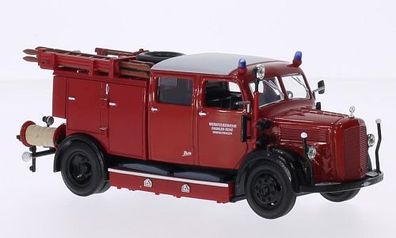 Speidel Replicars 208475 LDC43013 Mercedes TLF-15, 1950, Maßstab 1:43