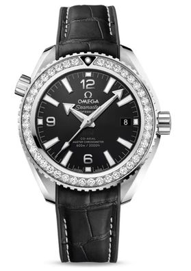 Omega – Mann/Frau – O21518402001001 – Seamaster Planet Ocean 600M Co-Axial Master Chr