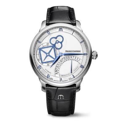 Maurice Lacroix - MP6058-SS001-110-1 - Masterpiece Quadratisches RAD