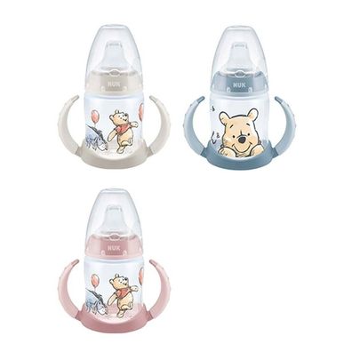 743945 MUG POOH Flasche MIT Temperaturanzeige 150ML Silikon-mundstück