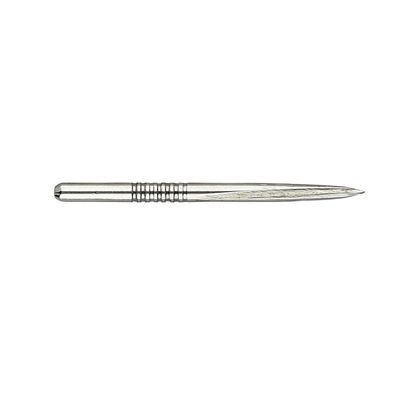 Unicorn Volute Replacement Steel Points, m/natural / Inhalt 12 Stück