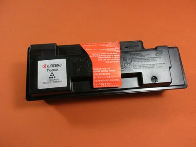 Original Kyocera TK-340 NEU, Kyocera toner kartusche, Tonerpatrone