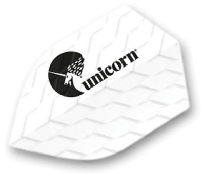 Unicorn Q 75 Flights, Shield / Inhalt 12 Stück