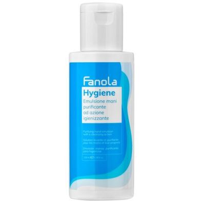 Fanola Hygiene Hand Emulsion 100 ml