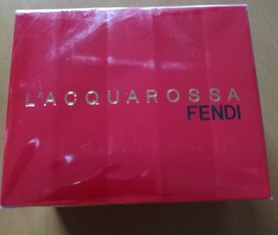 Fendi L´Acquarossa Eau de Toilette 75ml EDT Women