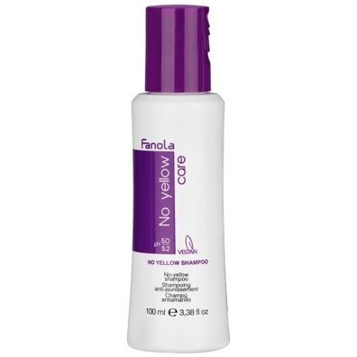 Fanola No Yellow Shampoo 100 ml