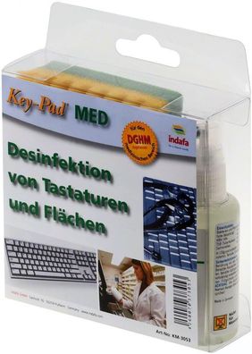 indafa Lap-Clean Key-Pad MED