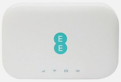 Alcatel EE71 4G WiFi-Router White - Neuwertiger Zustand ohne Vertrag DE Händler