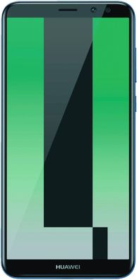 Huawei Mate 10 Lite 64GB Dual-SIM Aurora Blue - Sehr Guter Zustand DE Händler