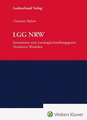 LGG NRW - Kommentar, Christian Bülow