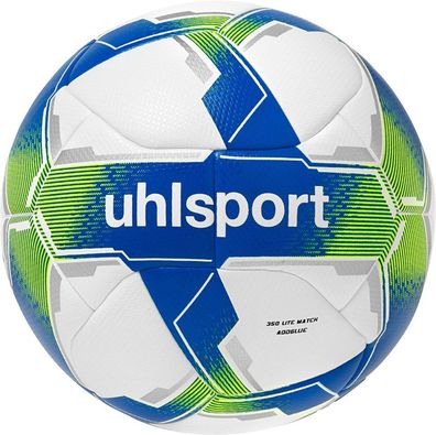 Uhlsport Fußball 350 Lite Match Addglue 1001757