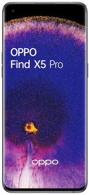 Oppo Find X5 Pro 5G 256GB Dual Sim Ceramic White - Guter Zustand ohne Vertrag