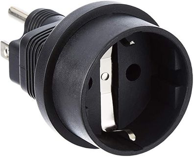 InLine Netzadapter, USA Stecker auf Buchse