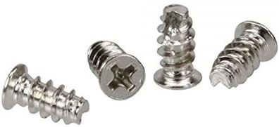 InLine Lüfterschrauben 5 x 10 mm (2000 Stück)