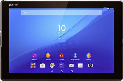 Sony Xperia Tablet Z4 SGP712 32GB WiFi Black - Guter Zustand ohne Vertrag