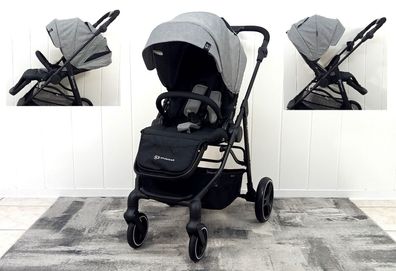 Kinderwagen Kinderkraft Buggy VESTO 2 Fahrtrichtungen