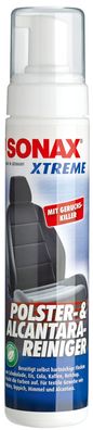 SONAX XTREME Polster- & AlcantaraReiniger treibgasfrei 250 ml