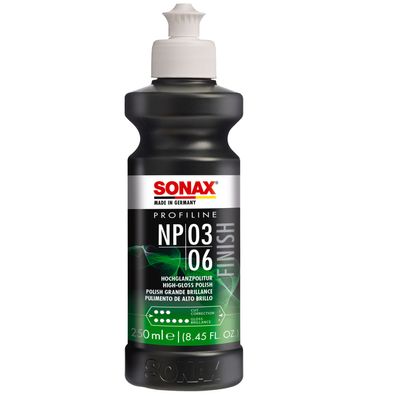 SONAX Profiline NP 03-06 250 ml