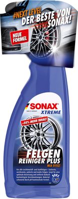 SONAX XTREME FelgenReiniger PLUS 750 ml