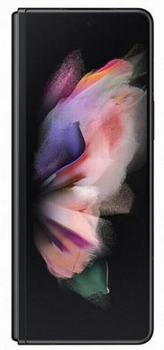 Samsung Galaxy Z Fold 3 5G 256GB Dual-SIM Phantom Black - Sehr Gut SM-F926B