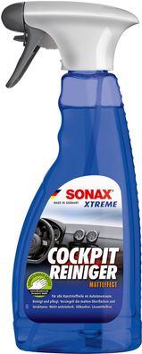 SONAX XTREME CockpitReiniger Matteffect 500 ml