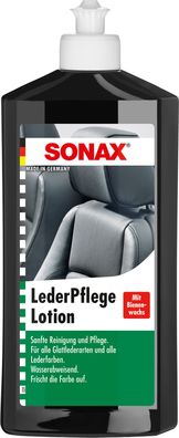 SONAX LederPflegeLotion 500 ml