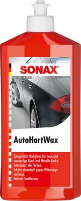 SONAX AutoHartWax 500 ml