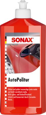 SONAX AutoPolitur 500 ml