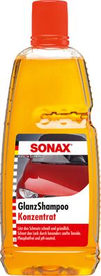 SONAX GlanzShampoo Konzentrat 1 L