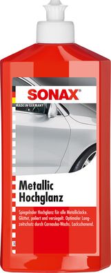 SONAX MetallicHochglanz 500 ml