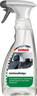 SONAX AutoInnenReiniger 500 ml