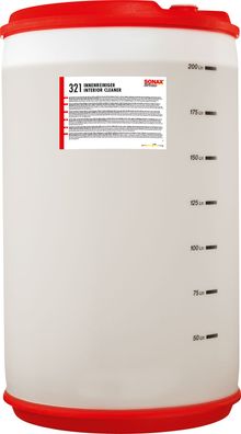 SONAX AutoInnenReiniger 200 L