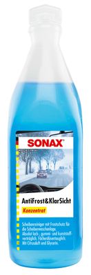 SONAX AntiFrost + KlarSicht Konzentrat 250 ml