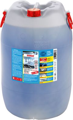 SONAX AntiFrost + KlarSicht Konzentrat Citrus 60 L