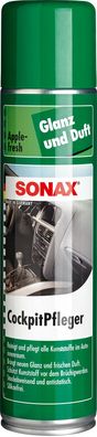 SONAX CockpitPfleger Apple-fresh 400 ml