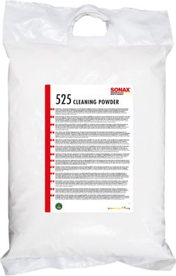 SONAX ReinigungsPulver f. SB-Dosieranlagen mit Duft 12,5 kg