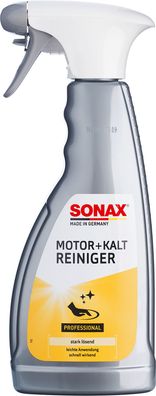 SONAX Professional Motor+KaltReiniger 500 ml