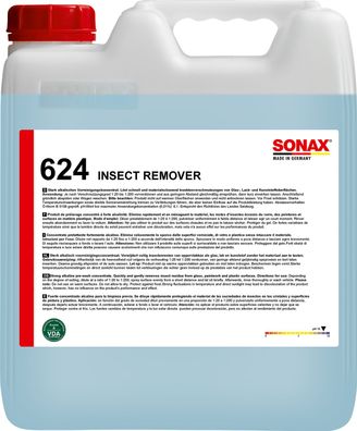 SONAX InsektenEntferner für Waschanlagen 10 L