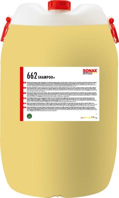 SONAX SX GlanzShampoo 60 L