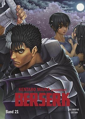 Berserk: Ultimative Edition 21, Kentaro Miura