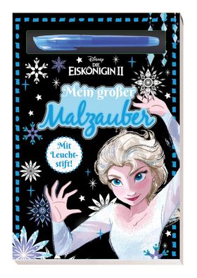 Disney Die Eiskönigin 2: Mein großer Malzauber, Panini