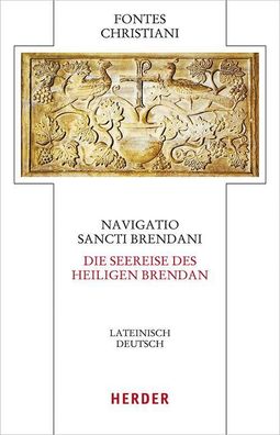 Navigatio sancti Brendani - Die Seereise des heiligen Brendan, Christiani F