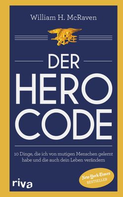 Der Hero Code, William H. McRaven