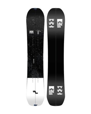 ROME Splitboard Uprise Split none