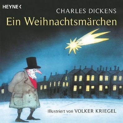 Ein Weihnachtsmärchen, Charles Dickens