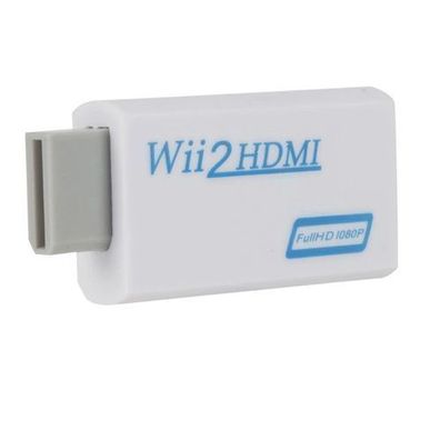 Wii HDMI Adapter Konverter Console 720P 1080P Full HD Converter mit Audio Retoo