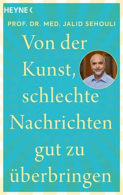 Von der Kunst, schlechte Nachrichten gut zu überbringen, Jalid Sehouli