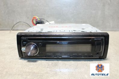 Autoradio Pioneer Mixtrax DEH-X5800BT LX6V3