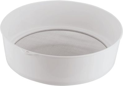 Sambonet Pasticceria PC weiß Mehlsieb 25,5 cm P0002-P00291-47615-25