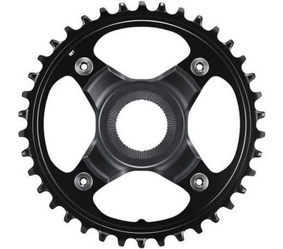 Shimano Kettenblatt 38 ZÄHNE CL: 53 MM FÜR FC-E8050/E8000 I-SMCRE80BA8X